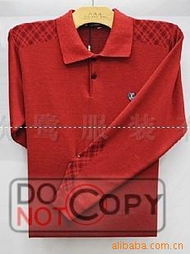 全方位男式T恤供应服务 从源头制造到终端零售的一站式解决方案