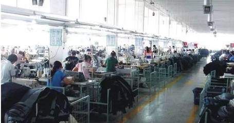 广州新塘牛仔产业转移 从“世界牛仔之都”到“华容制造”的蜕变