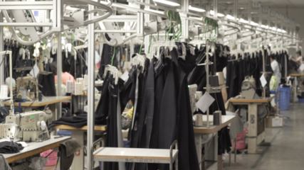 茵曼老方再立新目标 以智能智造引领服装产业革新之路