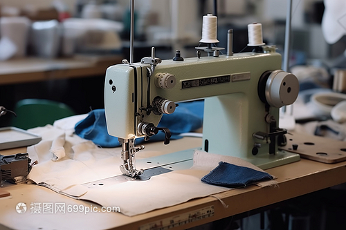缝纫机上的温度 服装零售背后的匠心与变迁