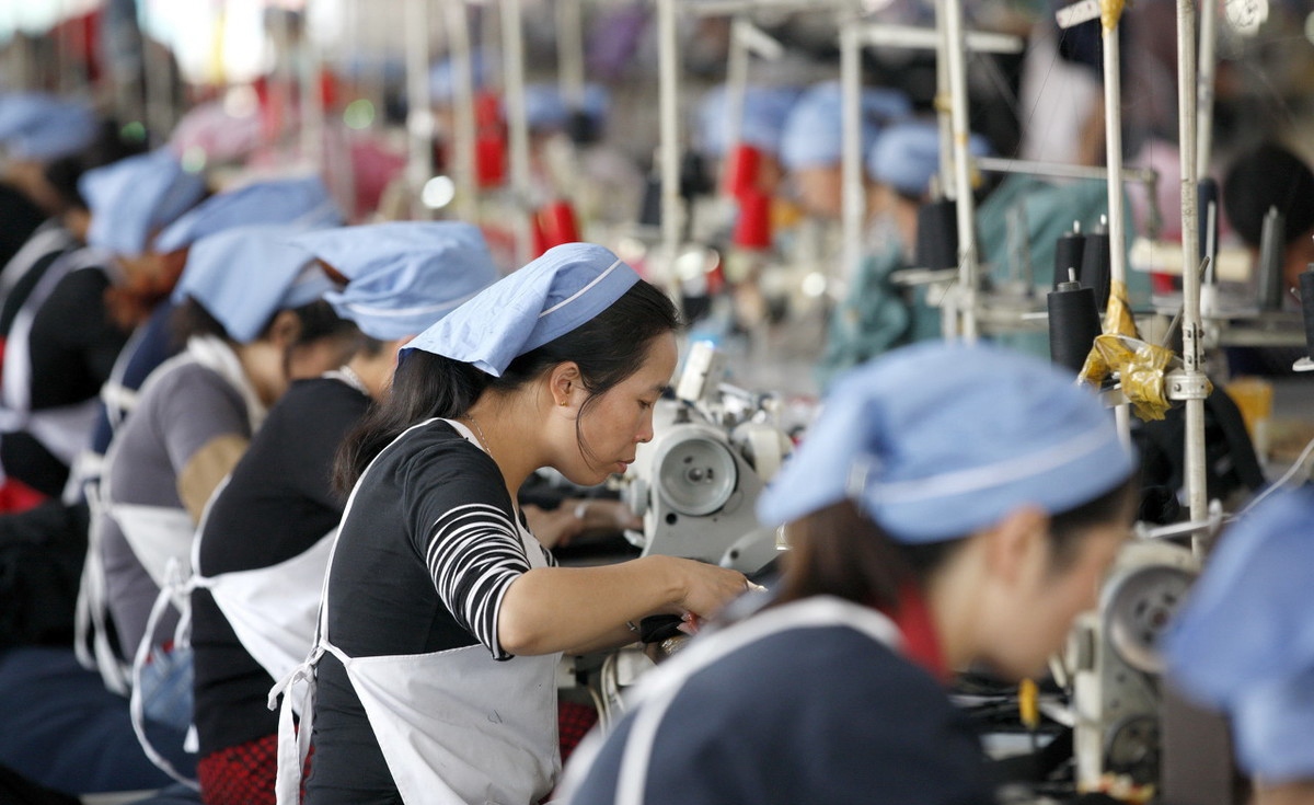 服装工厂ERP信息化管理 数据、装备与管理的三重驱动
