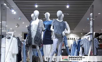 服装制造业潜力爆棚 解析服饰零售背后的机遇