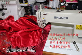 东方不败服装制作全过程 重现不败姐的经典造型