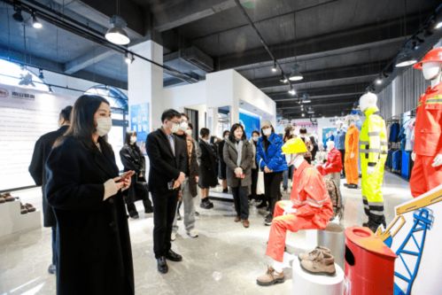 领略正装魅力 南山智尚杯中国正装设计大赛采风活动精彩回顾