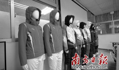 惠州制造闪耀北京冬奥会 服装服饰零售助力冰雪盛事